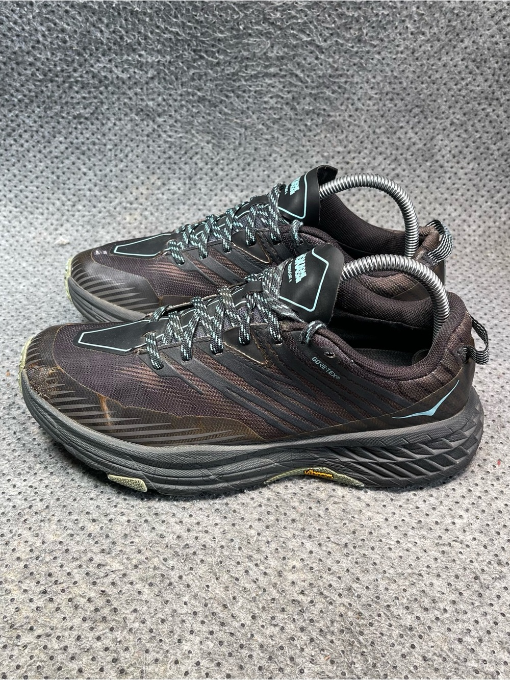 Hoka One One Speedgoat 4 Running Shoes Size 8 Men’s